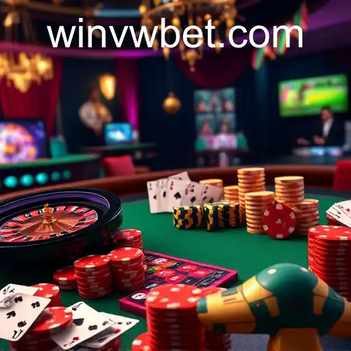 Exploring the World of Casino Games