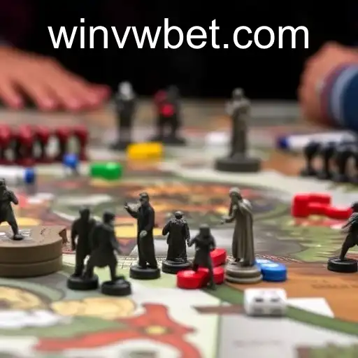 Exploring the Delightful World of Tabletop Games with a VWBet Twist